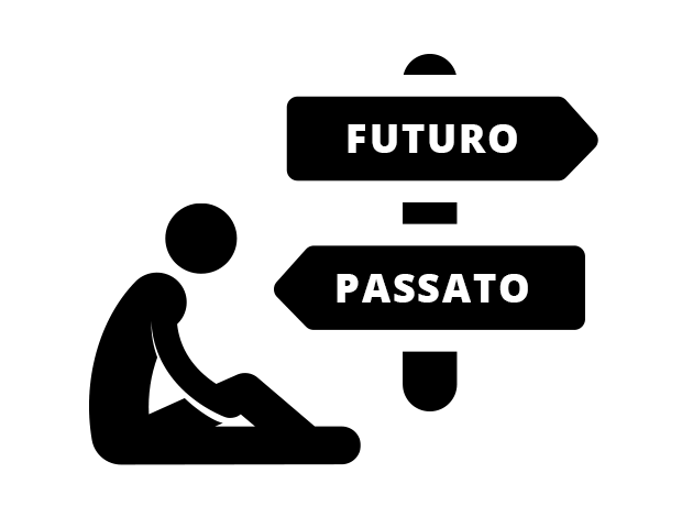 Lo psicologo lavora sul passato, il mediatore lavora sul futuro